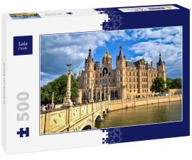 Lais Puzzle - Schloß von Schwerin - 500 Teile
