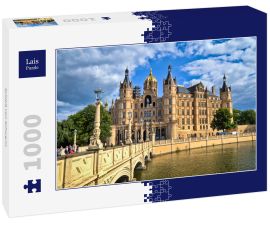 Lais Puzzle - Schloß von Schwerin - 1.000 Teile