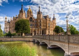 Lais Puzzle - Schloß von Schwerin - 500 & 1.000 Teile
