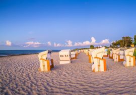 Lais Puzzle - Ostseestrand Mecklenburg-Vorpommern - 500 & 1.000 Teile