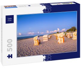 Lais Puzzle - Ostseestrand Mecklenburg-Vorpommern - 500 Teile