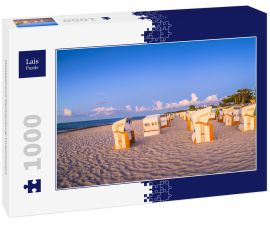 Lais Puzzle - Ostseestrand Mecklenburg-Vorpommern - 1.000 Teile