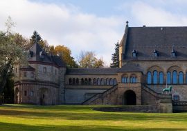 Lais Puzzle - Kaiserpfalz in Goslar - 500 & 1.000 Teile