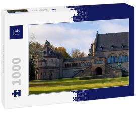 Lais Puzzle - Kaiserpfalz in Goslar - 1.000 Teile