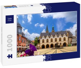 Lais Puzzle - Goslar, Deutschland - 1.000 Teile