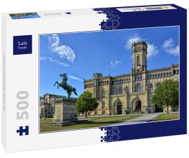 Lais Puzzle - Leibniz Universität Hannover - 500 Teile