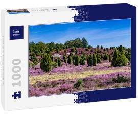Lais Puzzle - Lüneburger Heide in Deutschland - 1.000 Teile