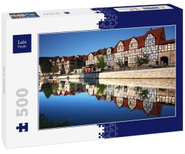 Lais Puzzle - Hann. Münden - 500 Teile