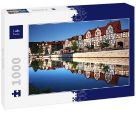 Lais Puzzle - Hann. Münden - 1.000 Teile