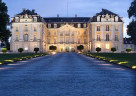 Lais Puzzle - Schloss Augustusburg Deutschland am Abend - 500 & 1.000 Teile