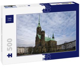 Lais Puzzle - Mönchengladbach - Hauptkirche Rheydt - 500 Teile