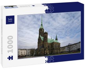 Lais Puzzle - Mönchengladbach - Hauptkirche Rheydt - 1.000 Teile