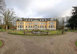 Lais Puzzle - Schloß Morsbroich in Leverkusen - 500 & 1.000 Teile
