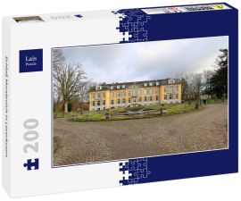 Lais Puzzle - Schloß Morsbroich in Leverkusen - 200 Teile