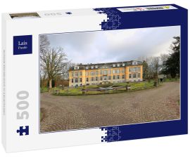 Lais Puzzle - Schloß Morsbroich in Leverkusen - 500 Teile