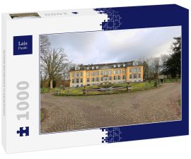 Lais Puzzle - Schloß Morsbroich in Leverkusen - 1.000 Teile