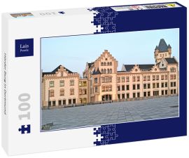 Lais Puzzle - Hörder Burg in Dortmund - 100 Teile