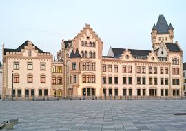 Lais Puzzle - Hörder Burg in Dortmund - 500 & 1.000 Teile