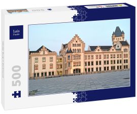 Lais Puzzle - Hörder Burg in Dortmund - 500 Teile