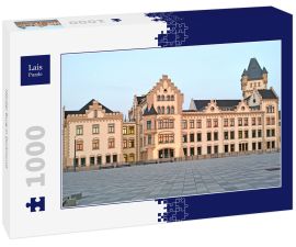 Lais Puzzle - Hörder Burg in Dortmund - 1.000 Teile