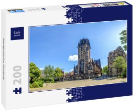 Lais Puzzle - Salvatorkirche, Duisburg - 200 Teile