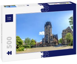 Lais Puzzle - Salvatorkirche, Duisburg - 500 Teile