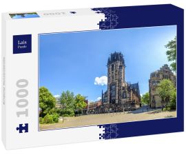 Lais Puzzle - Salvatorkirche, Duisburg - 1.000 Teile