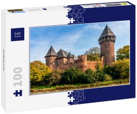 Lais Puzzle - Krefeld-Linn - 100 Teile