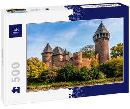 Lais Puzzle - Krefeld-Linn - 500 Teile