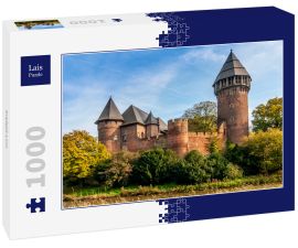 Lais Puzzle - Krefeld-Linn - 1.000 Teile