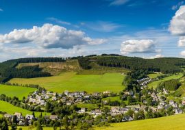 Lais Puzzle - Luftpanorama Sauerland - 500 & 1.000 Teile