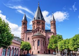 Lais Puzzle - Bischofskirche Sankt Martin Liebfrauenplatz Mainz - 500 & 1.000 Teile