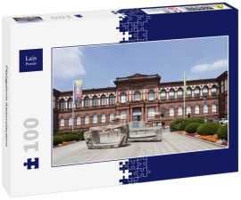 Lais Puzzle - Pfalzgalerie Kaiserslautern - 100 Teile