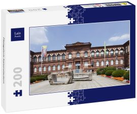 Lais Puzzle - Pfalzgalerie Kaiserslautern - 200 Teile