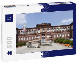 Lais Puzzle - Pfalzgalerie Kaiserslautern - 500 Teile
