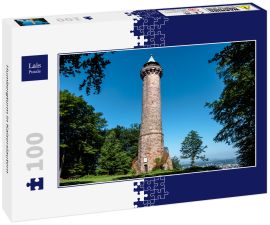 Lais Puzzle - Humbergturm in Kaiserslautern - 100 Teile