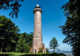 Lais Puzzle - Humbergturm in Kaiserslautern - 500 & 1.000 Teile