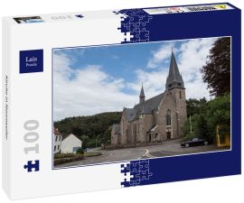 Lais Puzzle - Kirche in Nonnweiler - 100 Teile