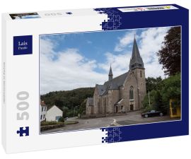 Lais Puzzle - Kirche in Nonnweiler - 500 Teile