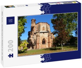 Lais Puzzle - Alter Turm / Querformat in Mettlach an der Saar - 200 Teile