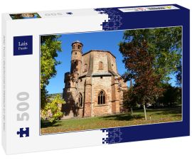 Lais Puzzle - Alter Turm / Querformat in Mettlach an der Saar - 500 Teile