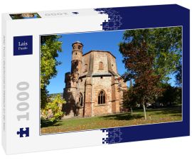 Lais Puzzle - Alter Turm / Querformat in Mettlach an der Saar - 1.000 Teile