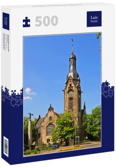 Lais Puzzle - Evangelische Kirche in Saarlouis - 500 Teile