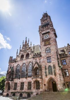 Lais Puzzle - Saarbrücken Rathaus - 500 & 1.000 Teile