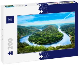 Lais Puzzle - Saarschleife - 200 Teile
