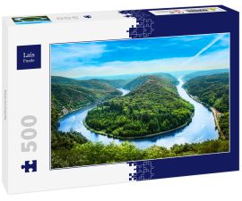 Lais Puzzle - Saarschleife - 500 Teile