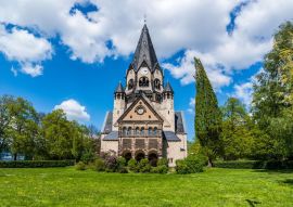 Lais Puzzle - Lutherkirche in Chemnitz Sachsen - 500 & 1.000 Teile