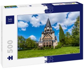 Lais Puzzle - Lutherkirche in Chemnitz Sachsen - 500 Teile
