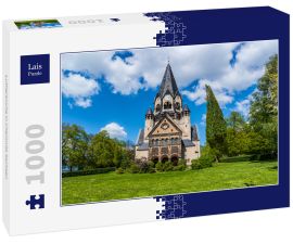 Lais Puzzle - Lutherkirche in Chemnitz Sachsen - 1.000 Teile