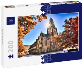 Lais Puzzle - Kirche Zwickau - 200 Teile
